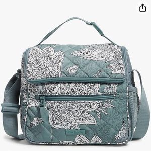 Vera Bradley Crossbody Lunch Bag 💼